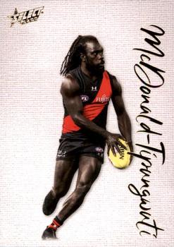 2022 Select AFL Footy Stars - Blank Canvas #BC49 Anthony McDonald-Tipungwuti Front